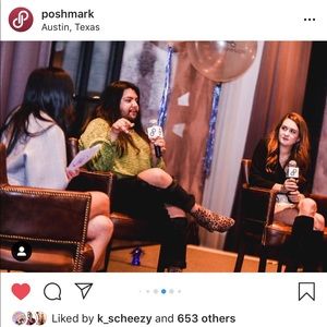 ❤️PPL AUSTIN GUEST PANELIST 2/19/19❤️